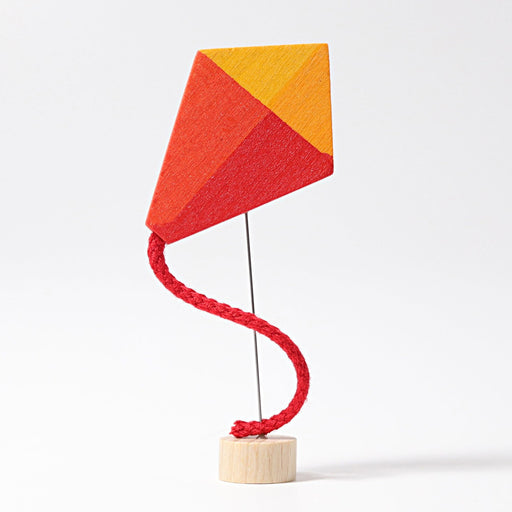 Decorative Figure Kite - Grimm's Wooden Toys