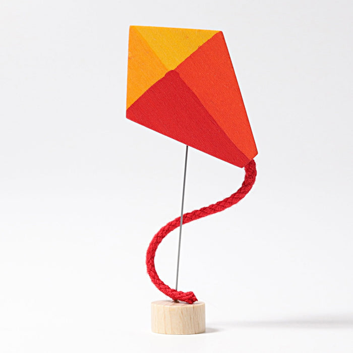 Decorative Figure Kite - Grimm's Wooden Toys