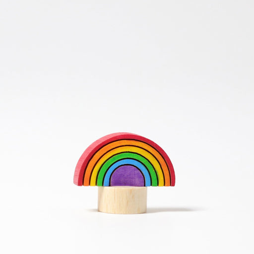 Decorative Figure Rainbow - Grimm's Wooden Toys