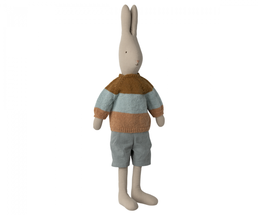 Size 5 Rabbit - Sweater and Shorts - Maileg USA