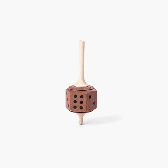Dice Spinning Top - Mader