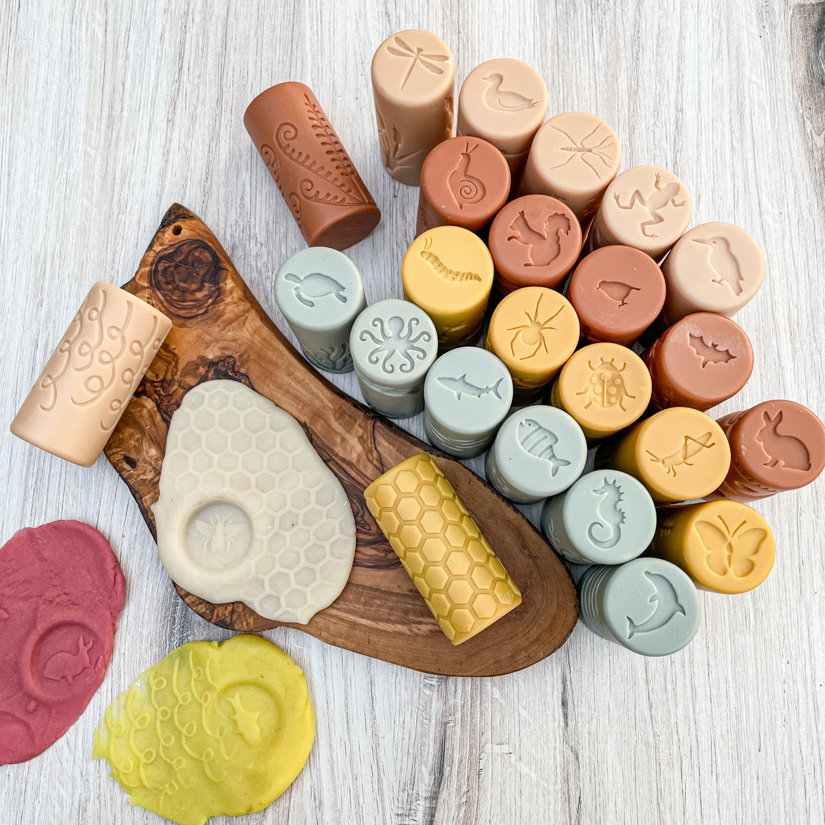 Play Dough Collection — Page 4 — Oak & Ever