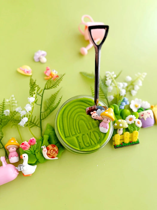 Garden - Sensory Play Dough Kit - Earth Grown Kid Dough