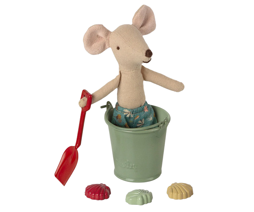 Mouse Sand Toys - Beach Mice - Maileg
