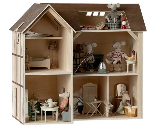 Mouse dollhouse deals