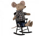 Rocking chair for Maileg mouse