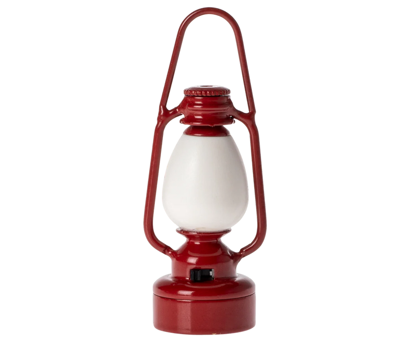 Lantern - Working Light - Turns on - Maileg — Oak & Ever Lantern - Working Light - Turns on - Maileg — Oak & Ever