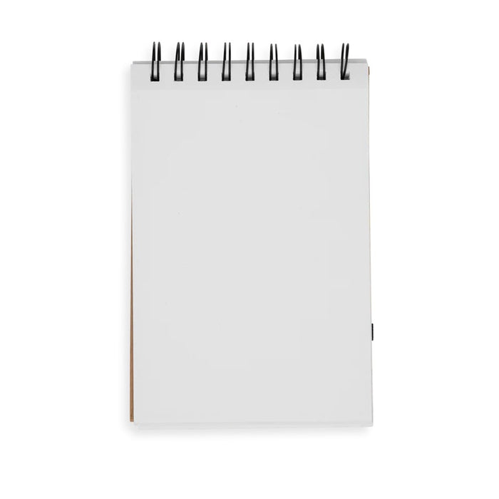 D.I.Y. Cover Sketchbook - White Paper - OOLY