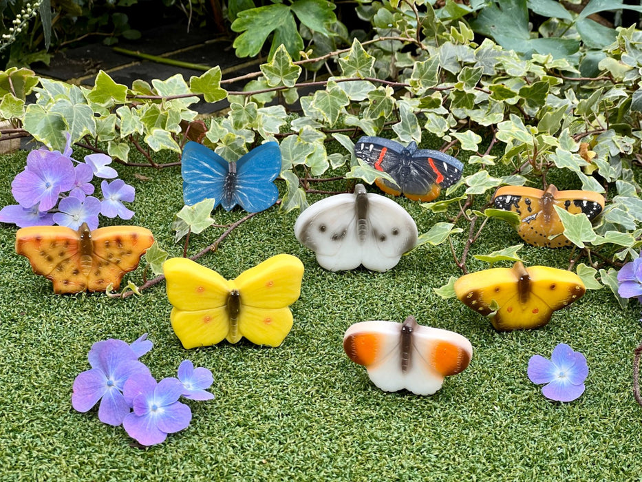 Stone Play Butterflies – Butterflies Sensory Play Stones