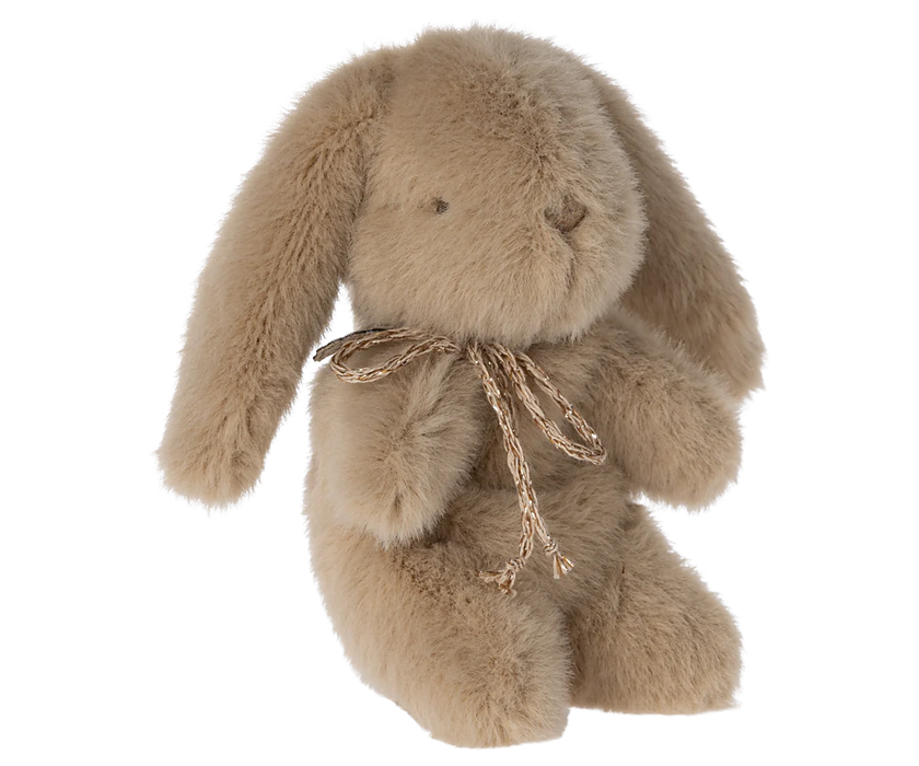 Plush Bunny -  Mini (5 inch) - Cream Peach - Maileg