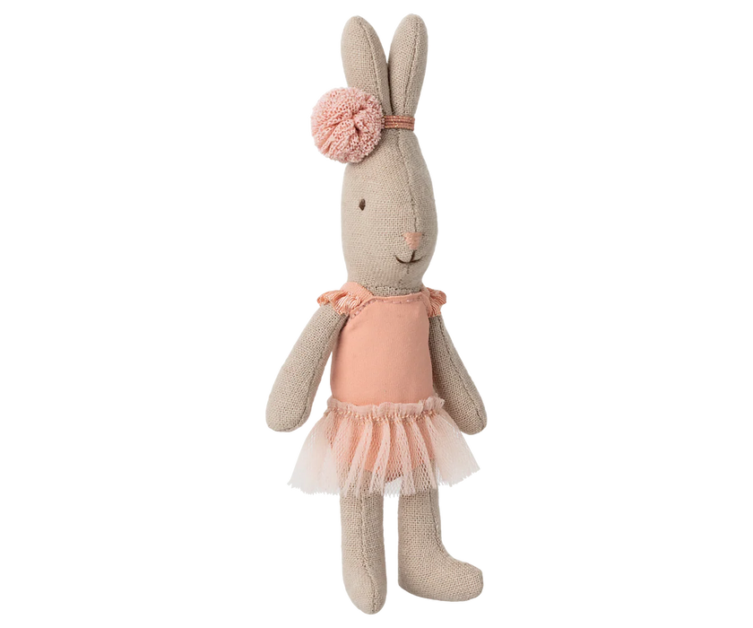 Ballet Micro Rabbit - Rose - Maileg