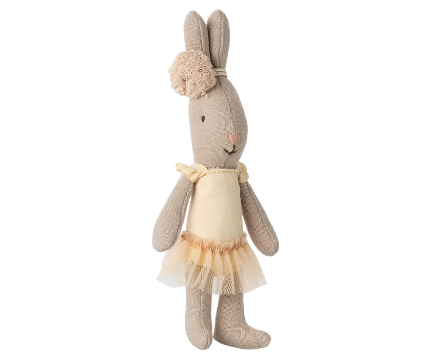 Ballet Micro Rabbit - Cream - Maileg