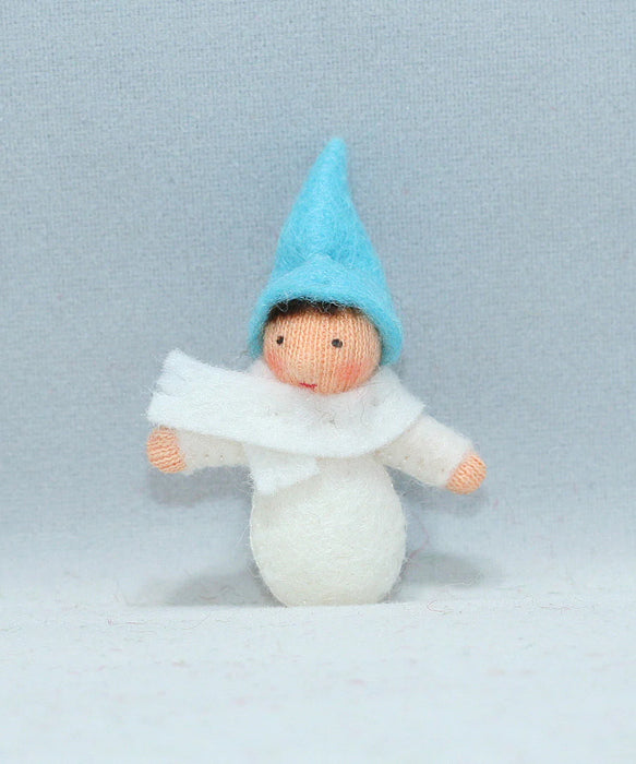 Cave Gnome Famliy - Winter Fairy - Ambrosius Flower Fairy