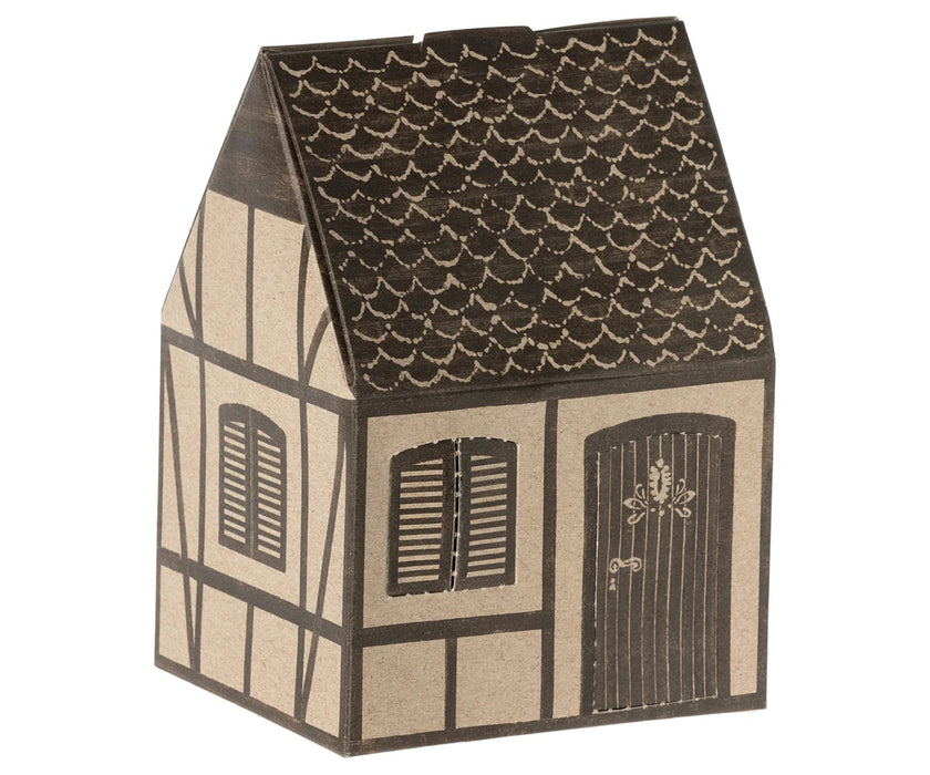 Paper house for Little Brother and Sister - Maileg 