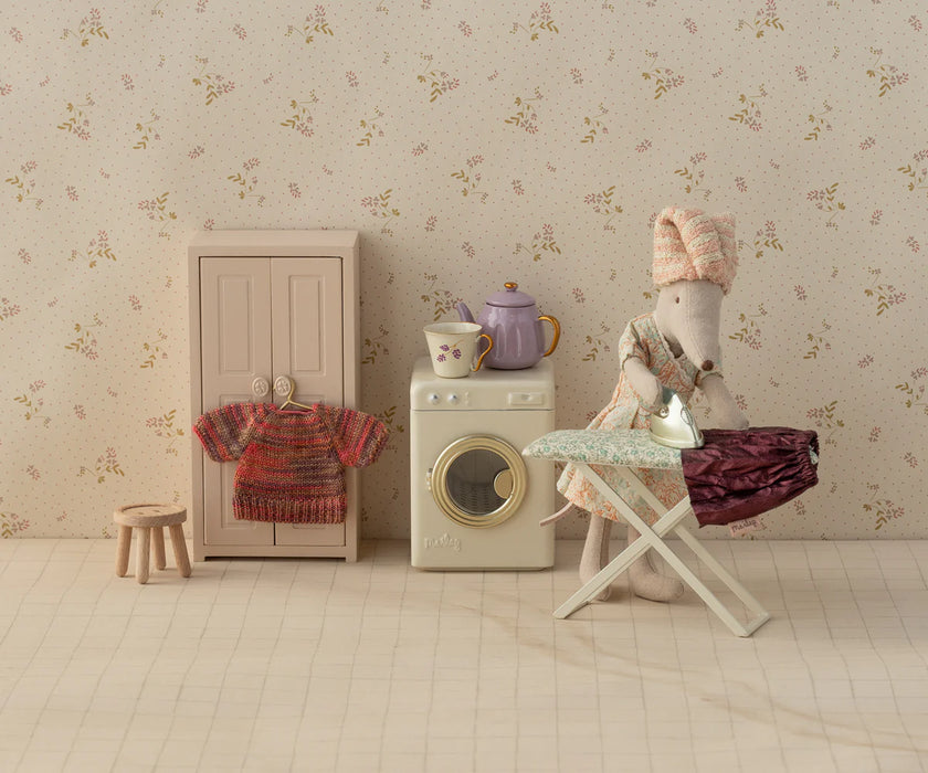 Skirt and Knitted Top- Mom/Dad Size - Maileg Mouse Clothing