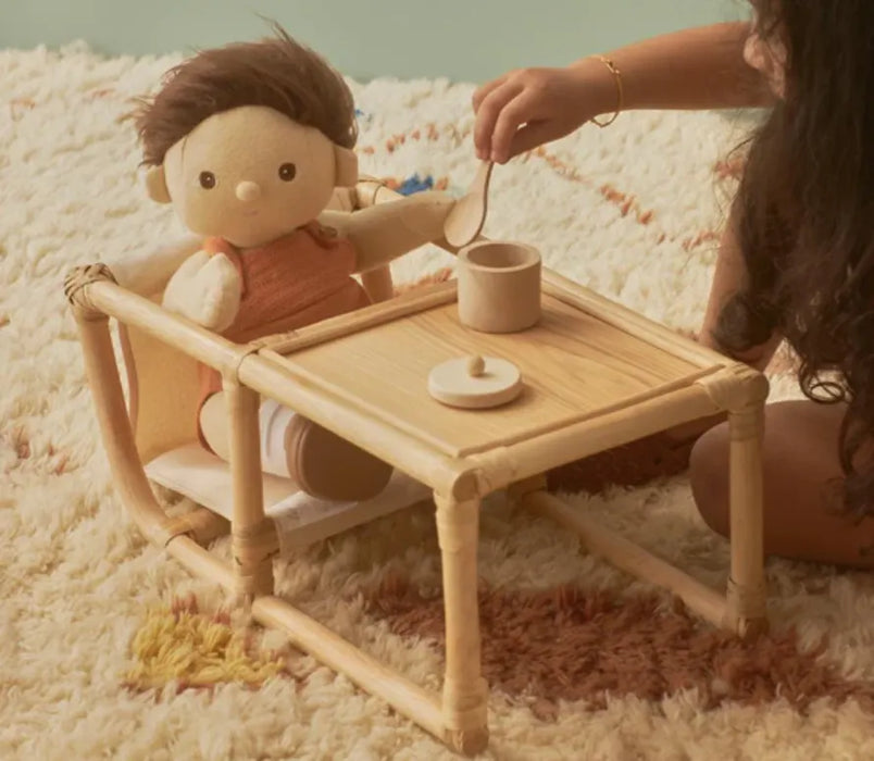 Dinkum Doll - Feeding Set - Olli Ella