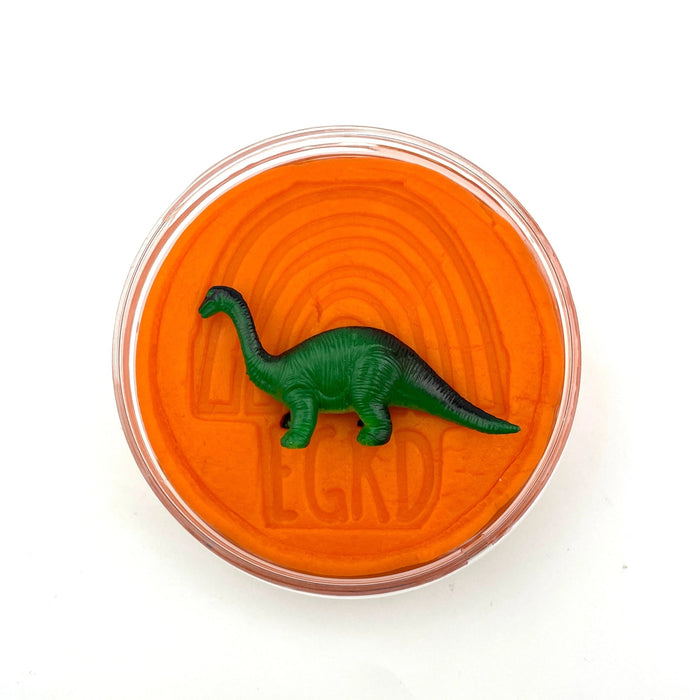 Playdough Singles 4 oz Jars - Earth Grown Kid Dough - Scented