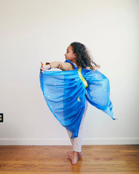 Fairy Wings - Silk Fairy Wings  - Dress Up - Sarah's Silks - Star
