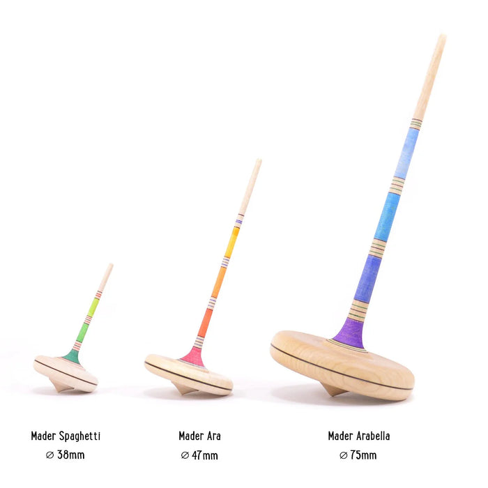 Arabella Spinning Top - Mader