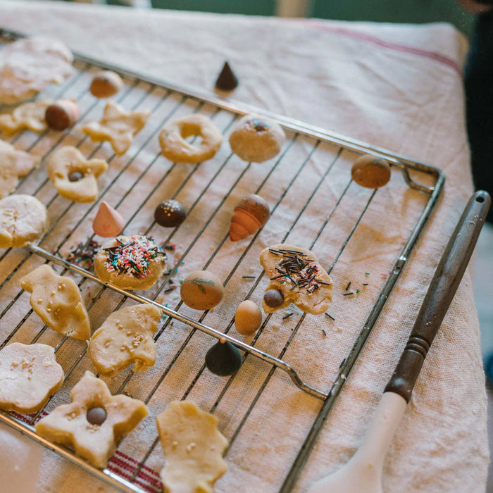 Bakes -  Play Set - Grapat