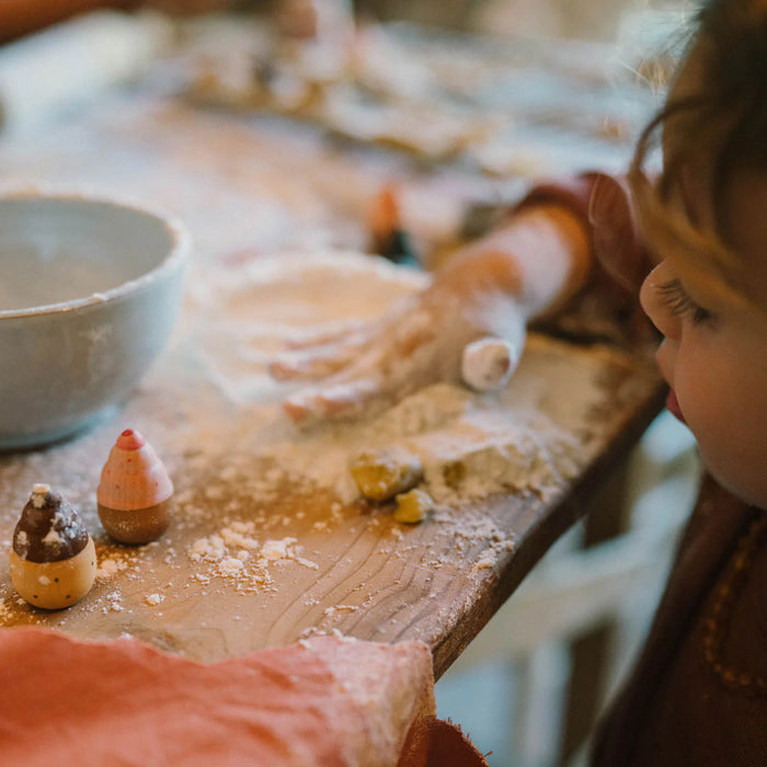 Bakes -  Play Set - Grapat