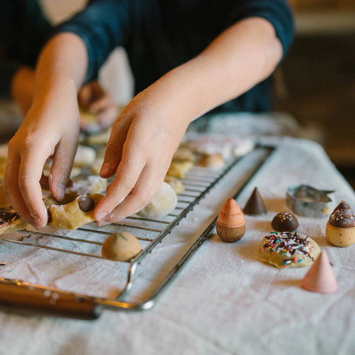 Bakes -  Play Set - Grapat