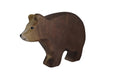 Bear - Hand Painted Wooden Animal - HolzWalds