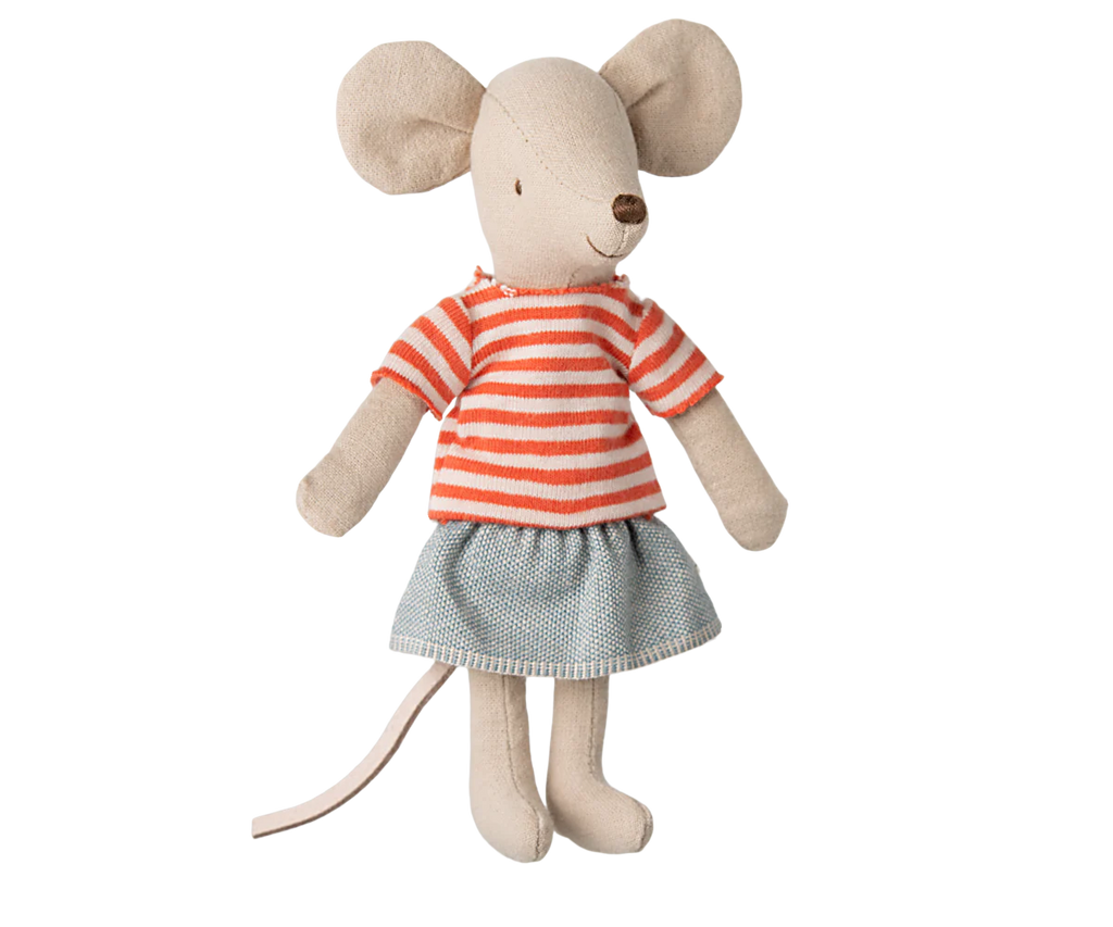 Big Sister Mouse - Mimie Mouse - Maileg — Oak & Ever