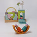 Building World Cloud Play  - Grimm's Wooden Toys