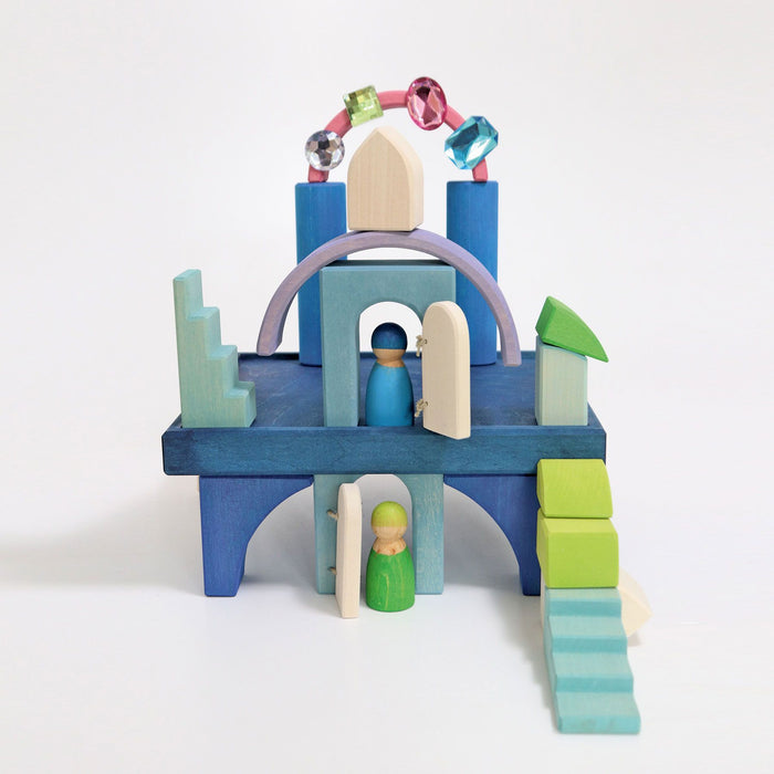 Building World Polar Light  - Grimm's Wooden Toys
