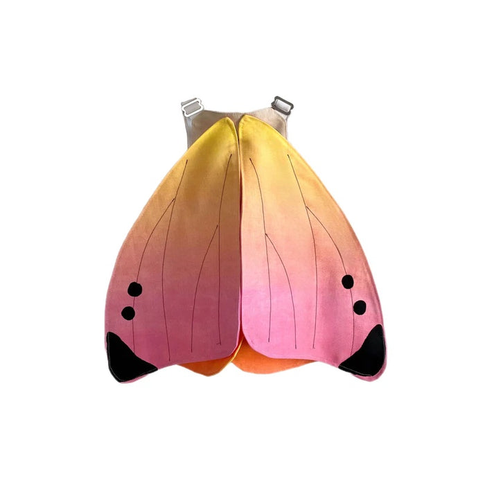 Butterfly Fairy Wings  - Dress Up - Canvas Butterfly Wing Costume