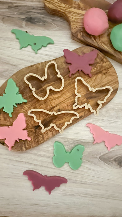 Butterfly Play Dough Cutters -  Eco Cutters