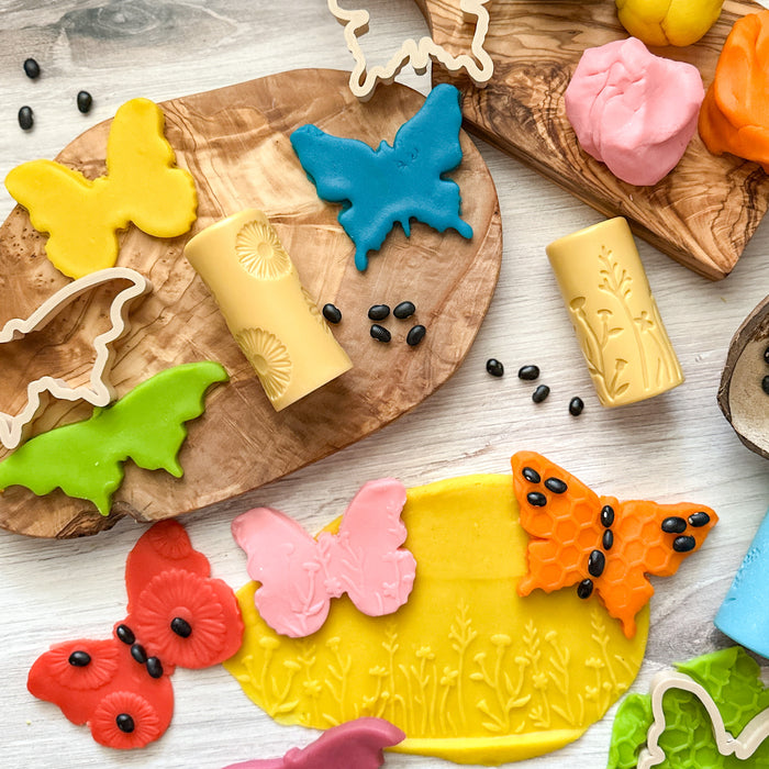 Butterfly Play Dough Cutters -  Eco Cutters