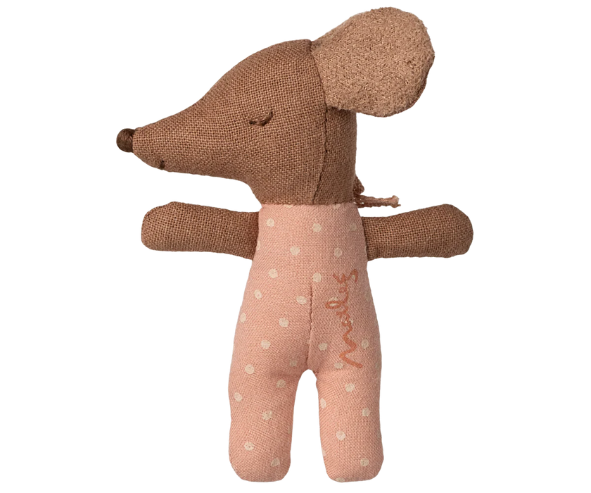 Sleepy Wakey - Pink Dot - Maileg