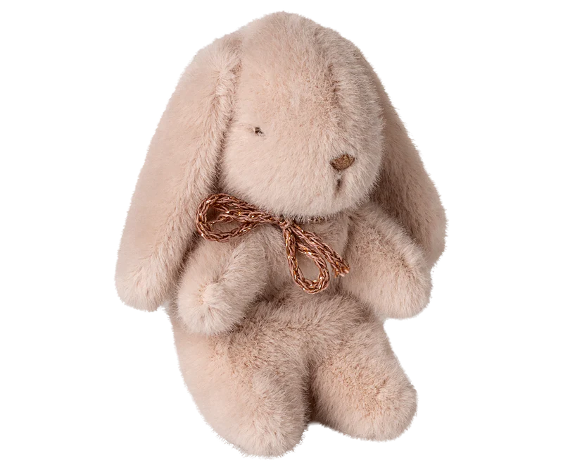 Plush Bunny -  Mini (5 inch) - Light Powder - Maileg