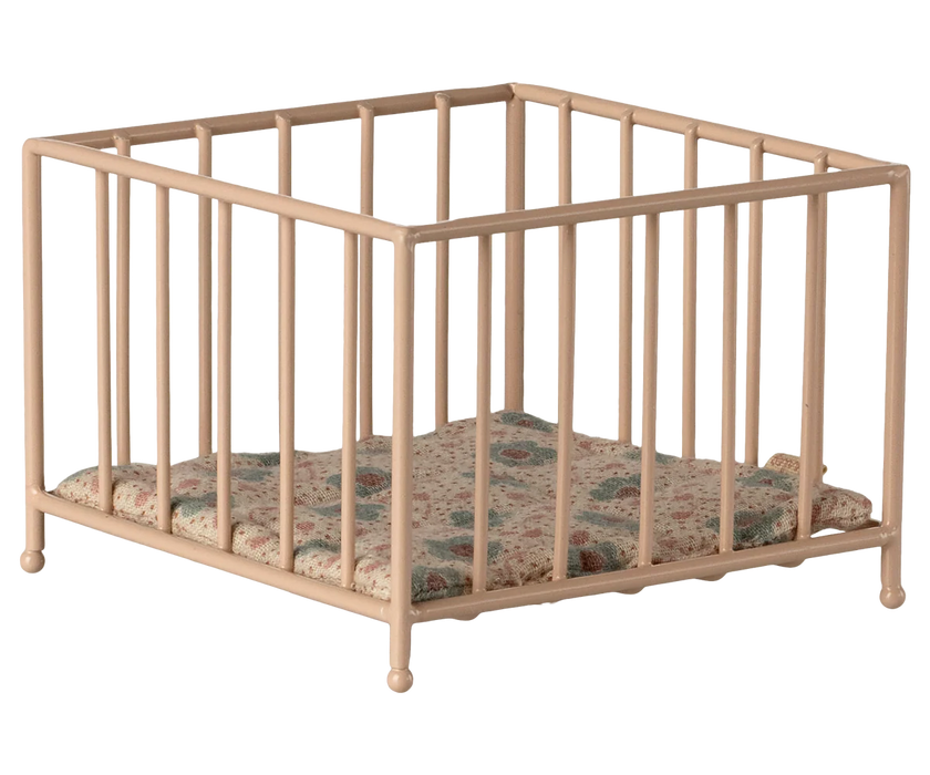 "My" Playpen - Rose - Maileg