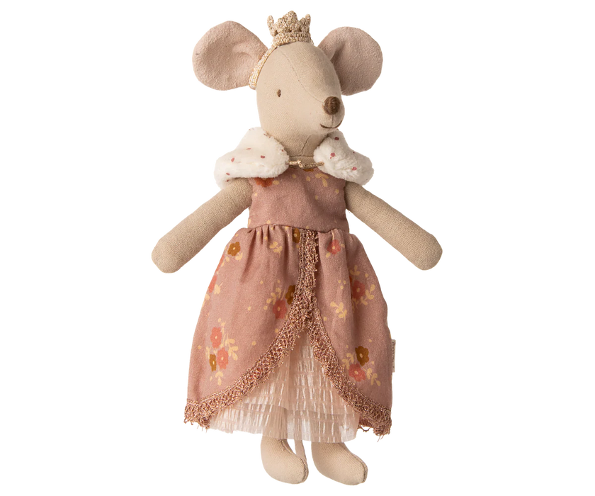 Queen Dress - Mom/Dad Size - Maileg Mouse Clothing