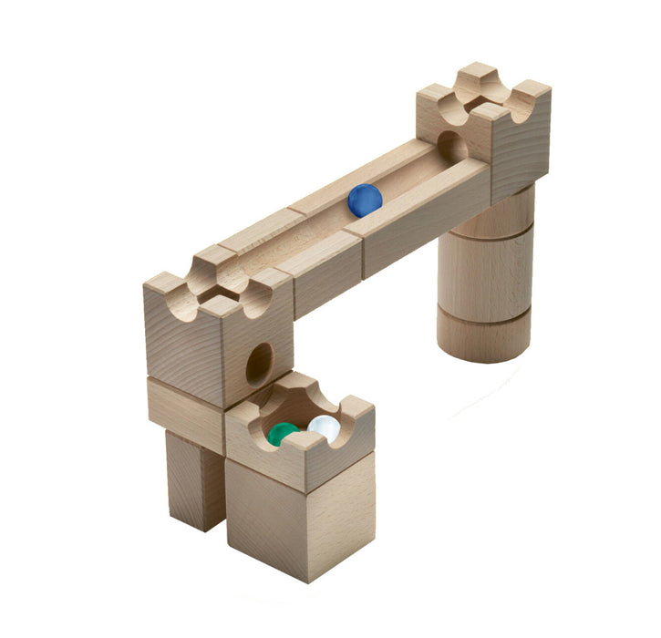 CUBORO Magnet - Extra Set - Wooden Marble Run