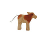 Calf - Hand Painted Wooden Animal - HolzWald