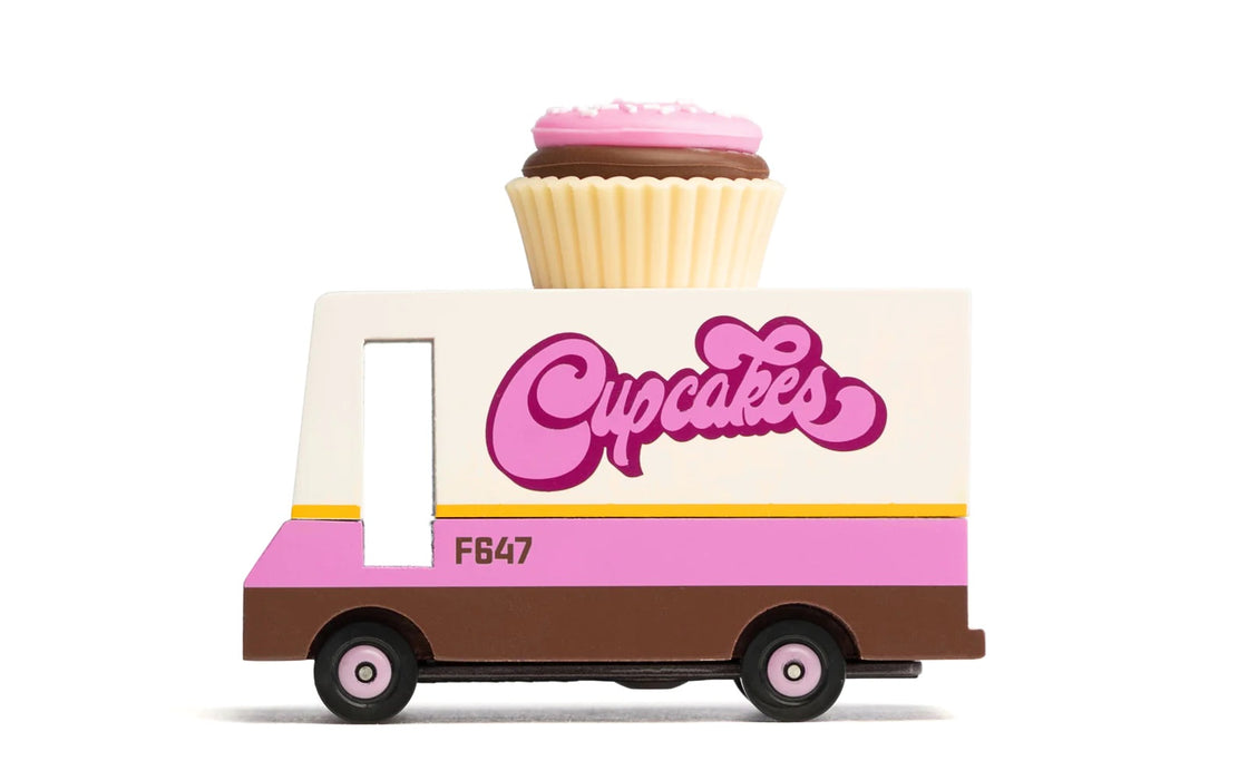 Candyvan - Cupcake Van - Candylab toys