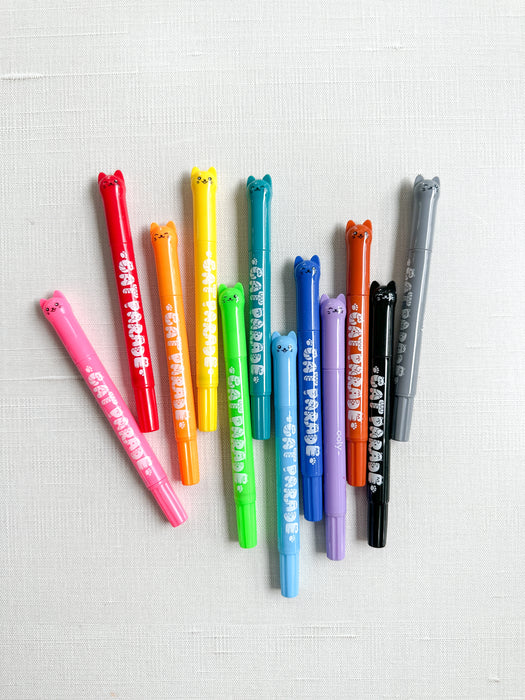 Stockmar 8 Colour Wax Crayon Blocks - Mini Mad Things