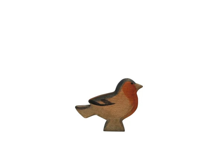 Chaffinch - Hand Painted Wooden Animal - HolzWald