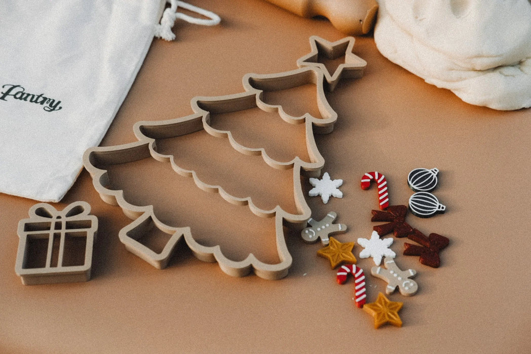 Christmas Tree Cutter Decorating Set  -  Eco Cutters