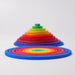 Concentric Circles and Rings - Grimm's Wooden Toys