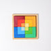 Creative Set Square - Small - Grimm's Wooden Toys