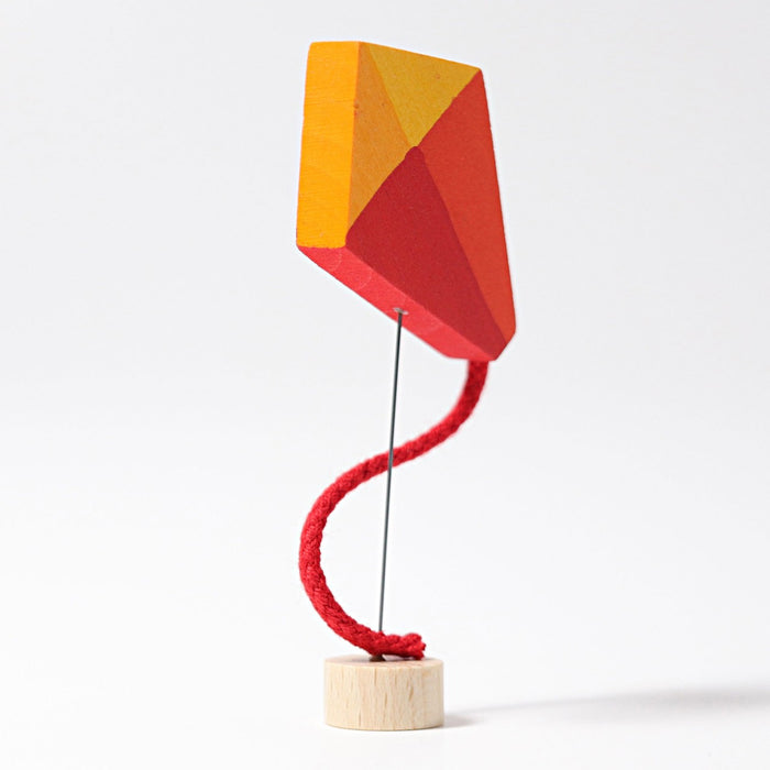 Decorative Figure Kite - Grimm's Wooden Toys