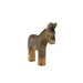Donkey - Hand Painted Wooden Animal - HolzWald