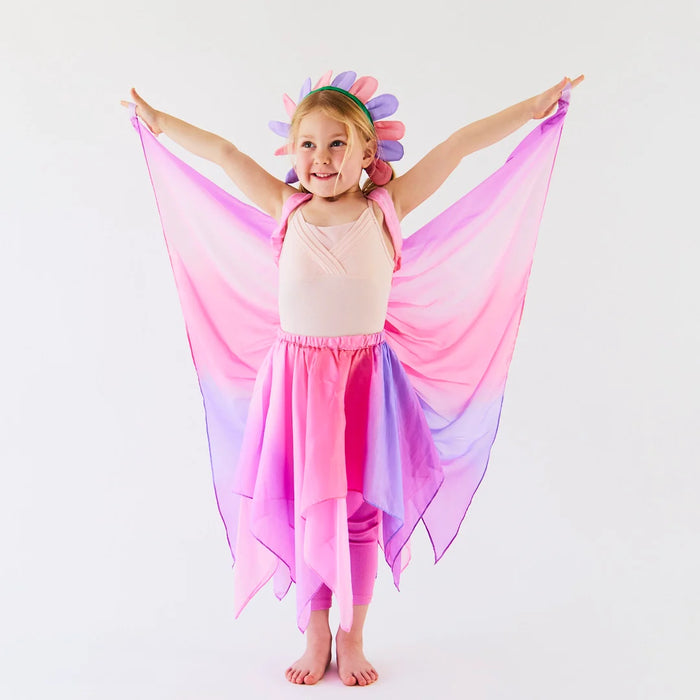 Blossom Petal Crown - Sarah's Silks