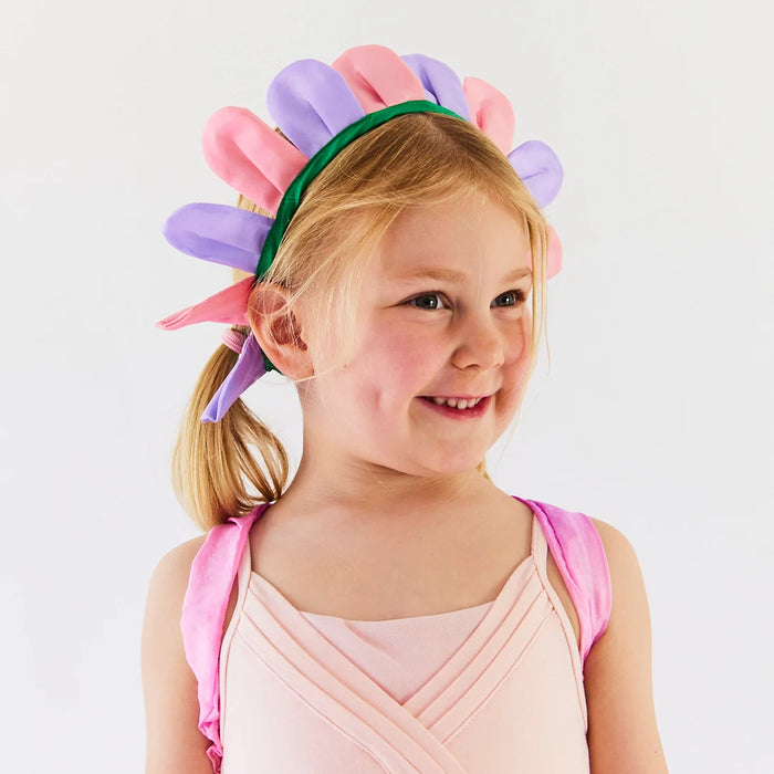 Blossom Petal Crown - Sarah's Silks