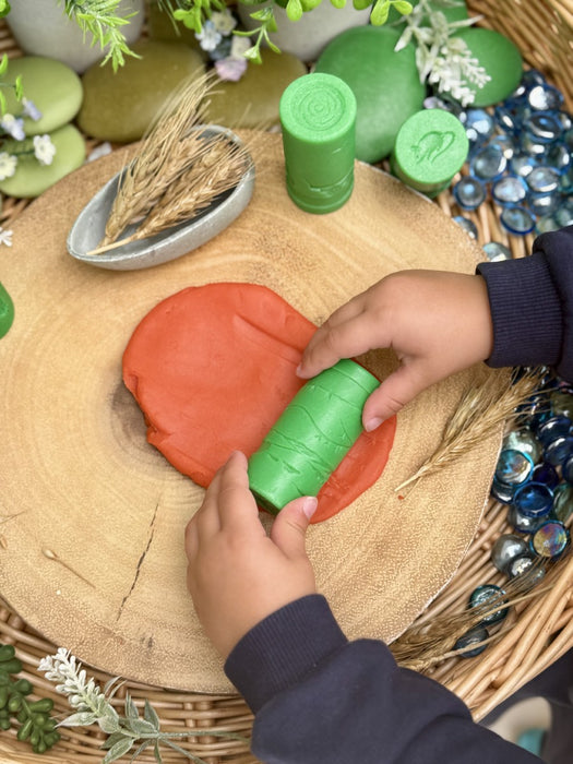 Farm -  Sensory Dough Stamper and Roller